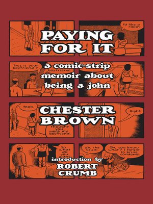 cover image of Paying for It